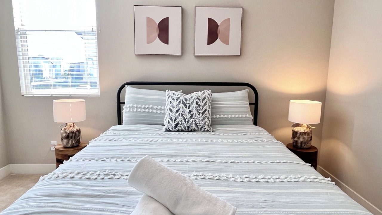Photo of Bedroom in Irvine