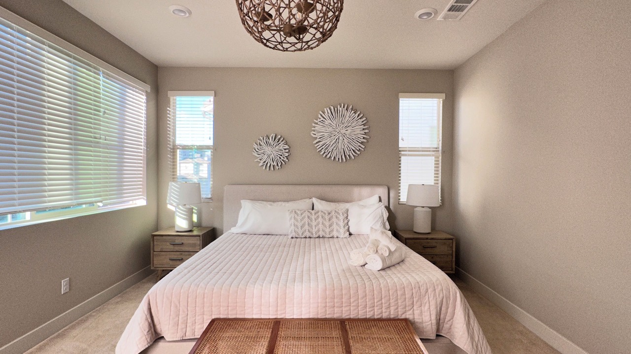 Photo of Bedroom in Irvine