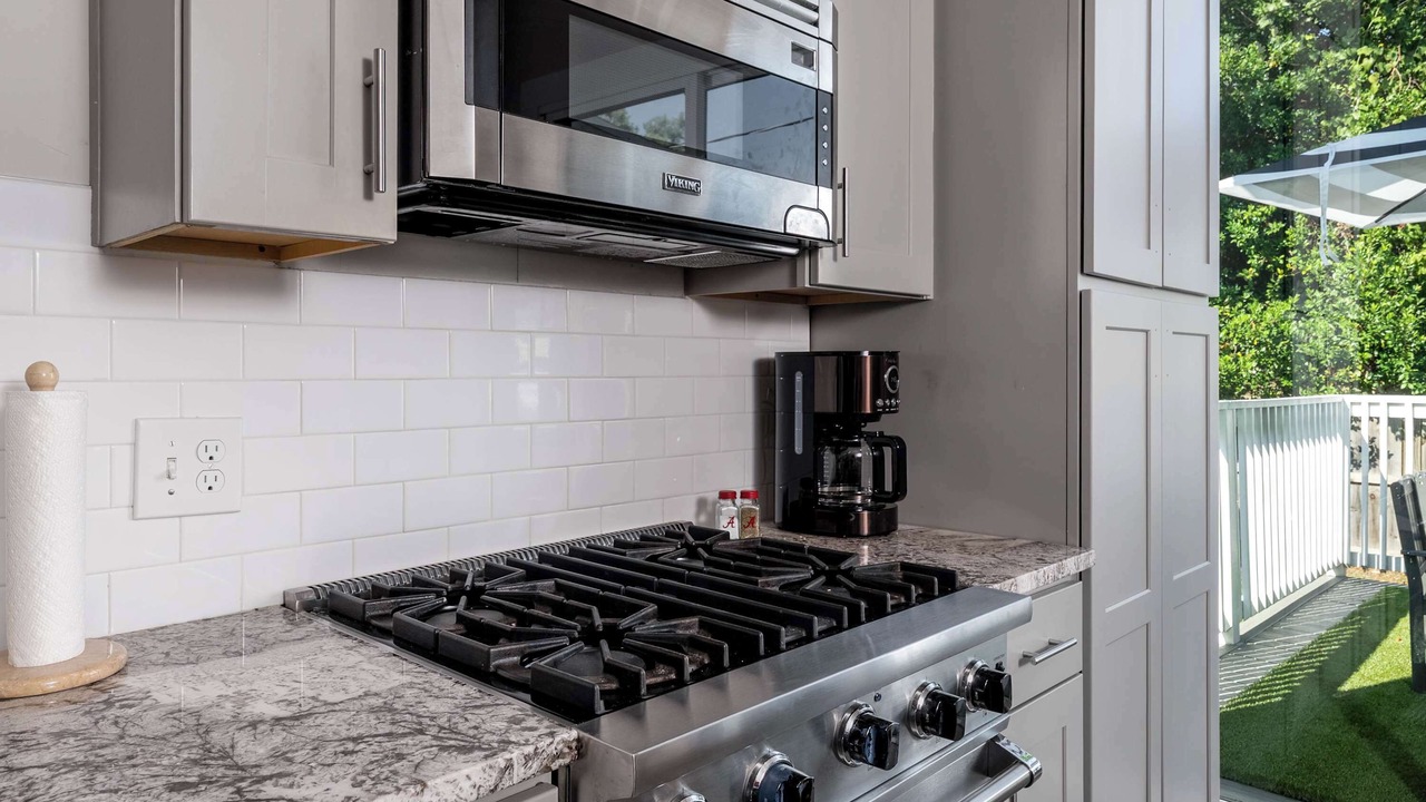 Photo of Kitchen in Druid City