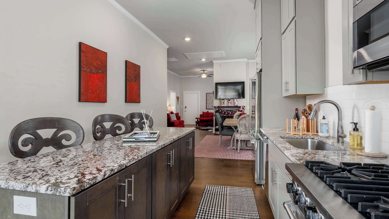 Photo of Kitchen in Druid City
