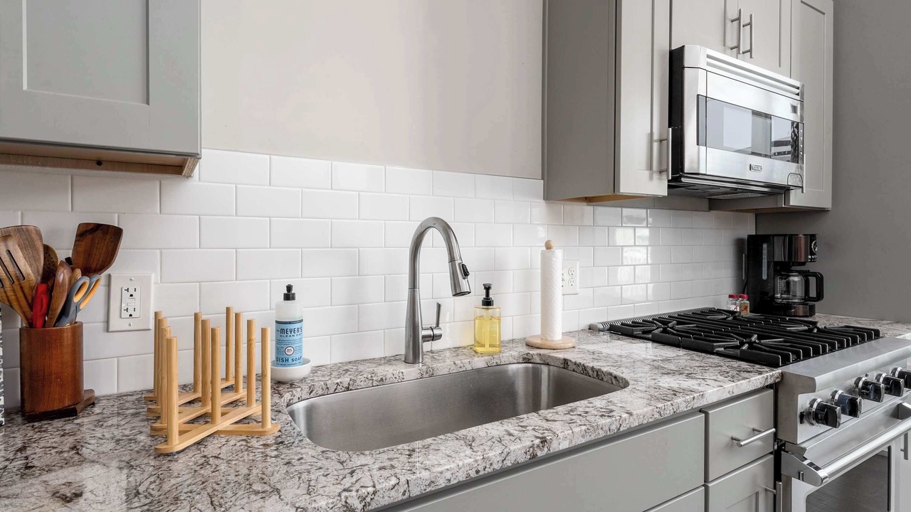Photo of Kitchen in Druid City