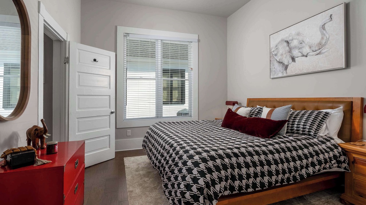 Photo of Bedroom in Druid City
