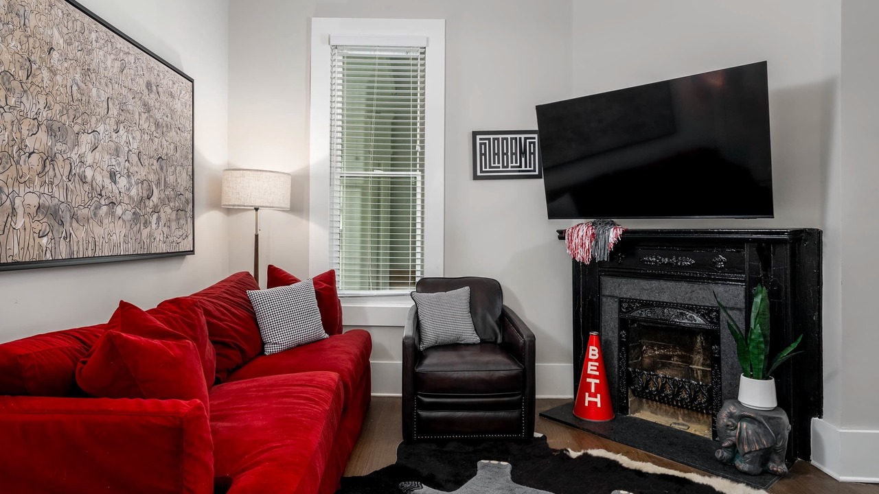 Photo of Livingroom in Druid City