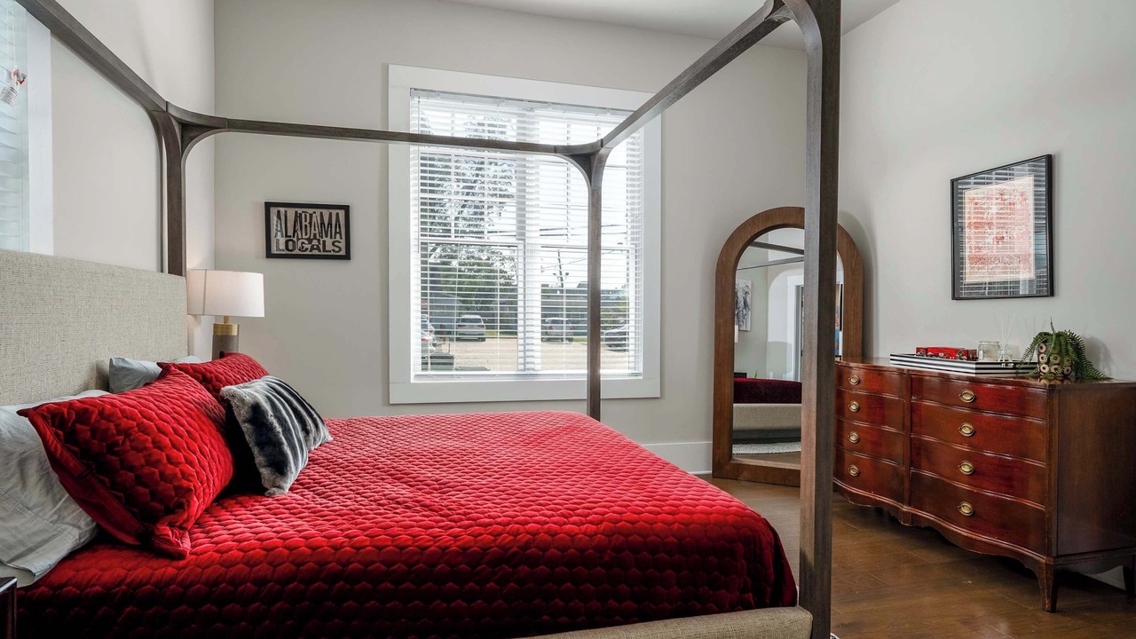 Photo of Bedroom in Druid City