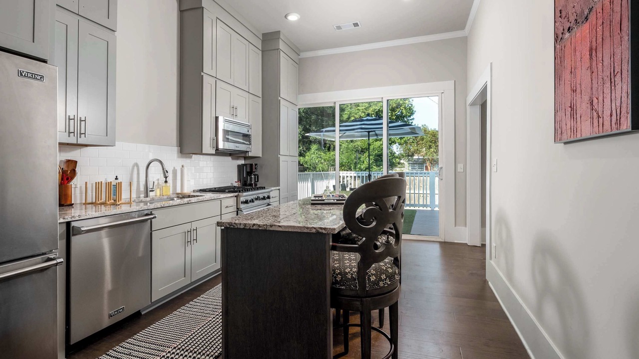 Photo of Kitchen in Druid City