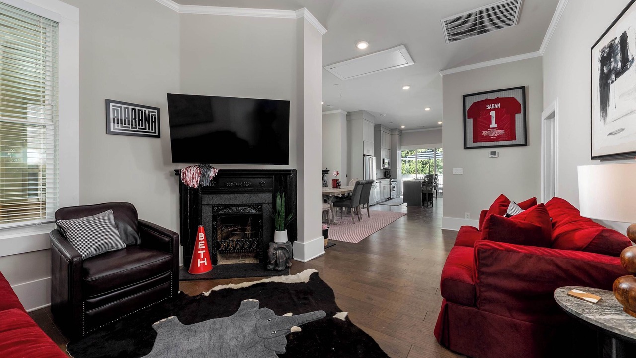 Photo of Livingroom in Druid City