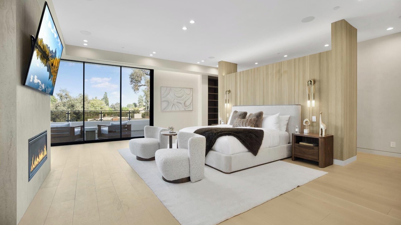 Photo of Bedroom in Encino