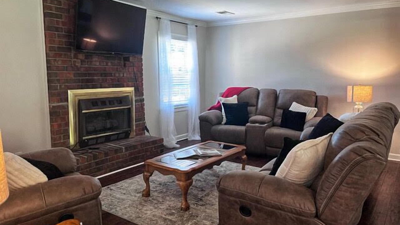 Photo of Bedroom in Muscle Shoals