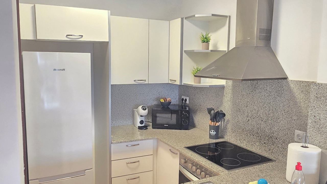 Photo of Kitchen in L'Eucaliptus