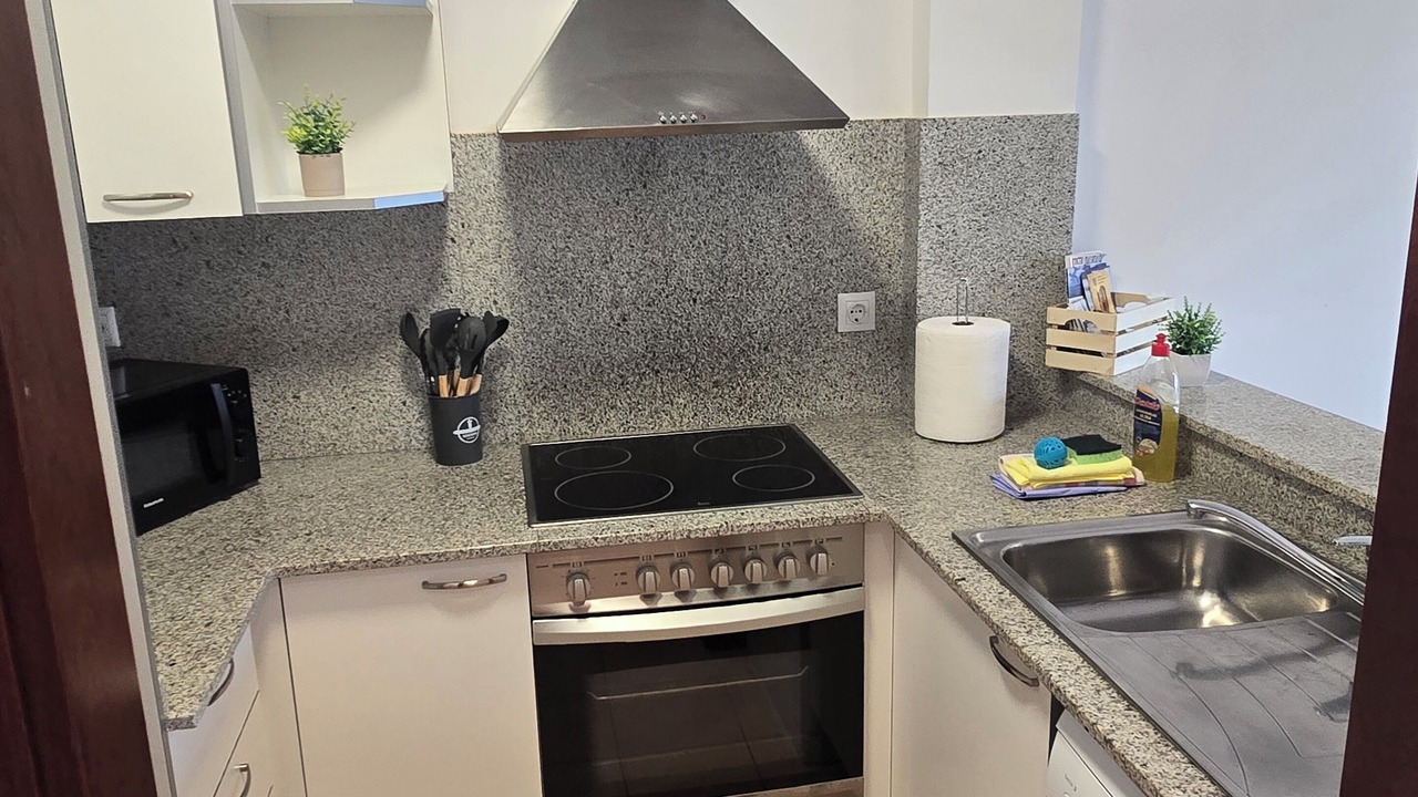 Photo of Kitchen in L'Eucaliptus