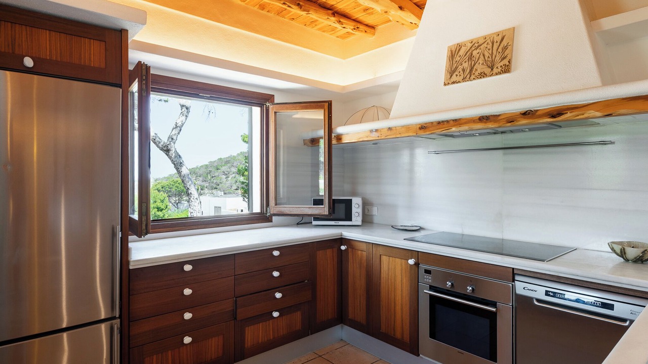 Photo of Kitchen in Cala Vadella