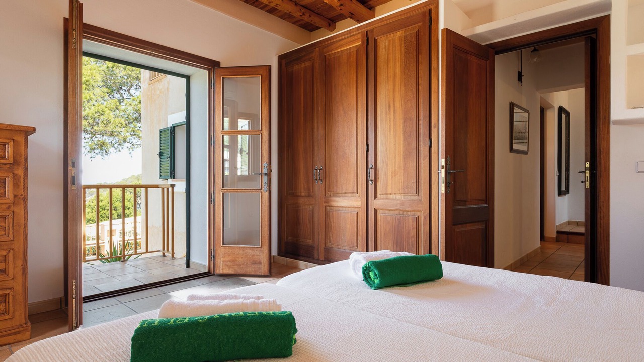Photo of Bedroom in Cala Vadella