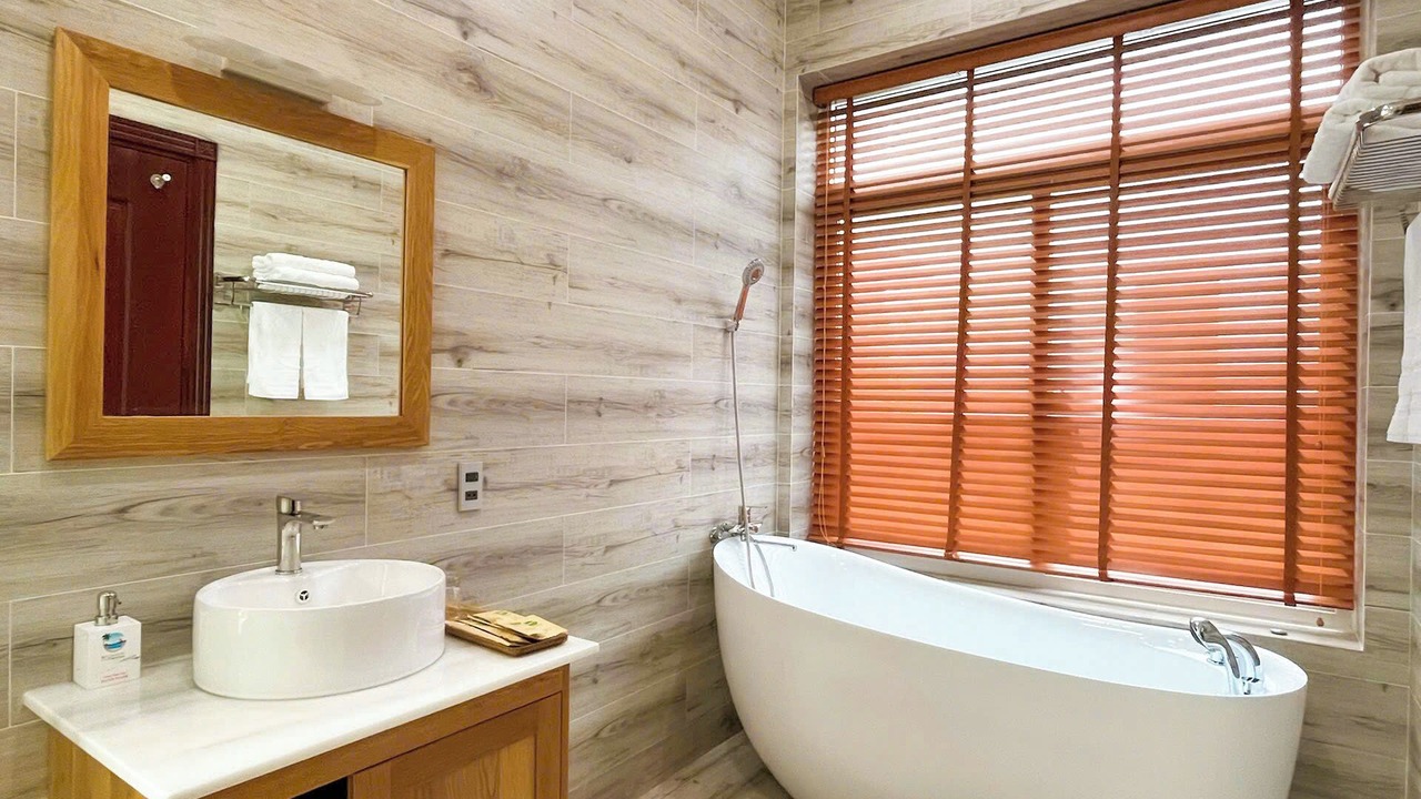 Photo of Bathroom in East Ham Tien Beach