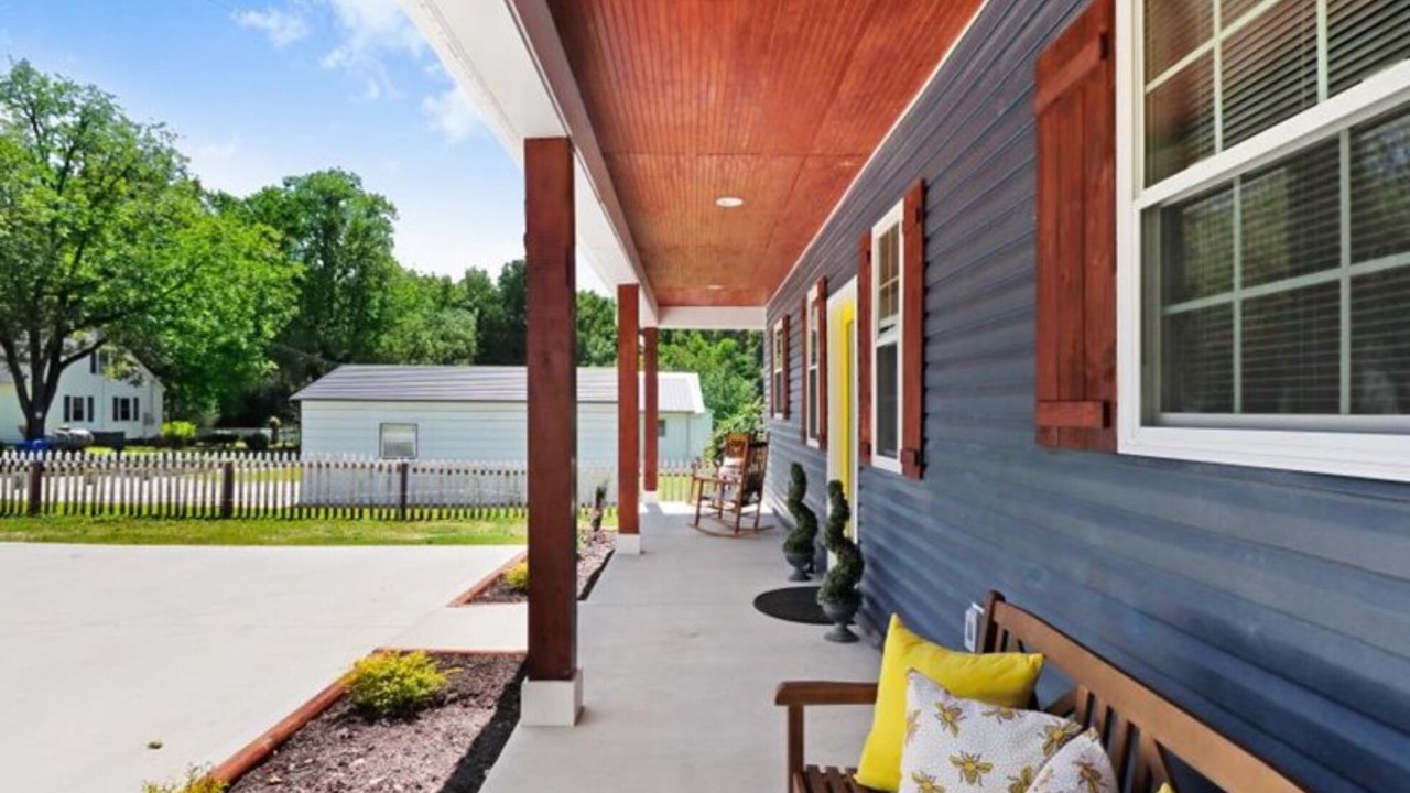 Photo of Patio Balcony in Kinston