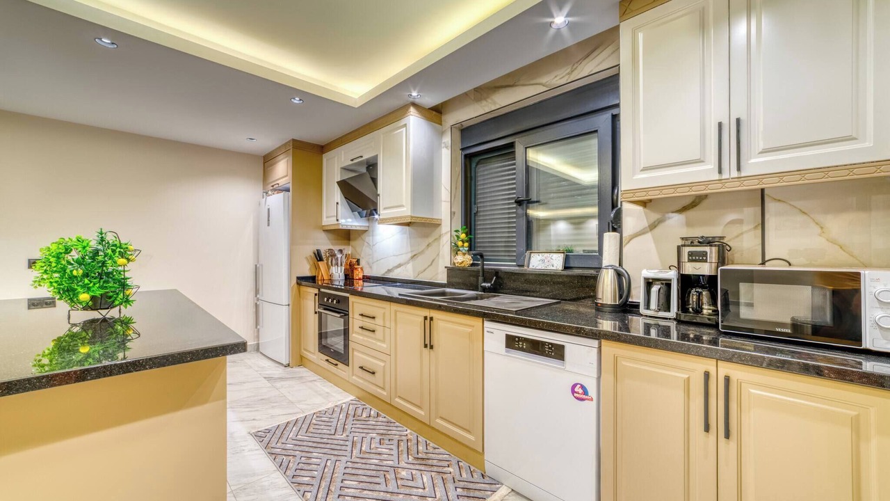 Photo of Kitchen in Alanya