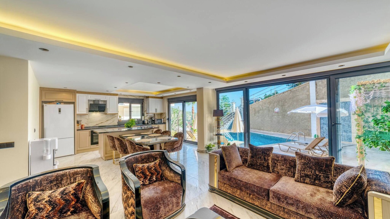 Photo of Livingroom in Alanya