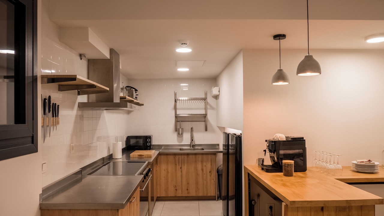 Photo of Kitchen in Oiartzun