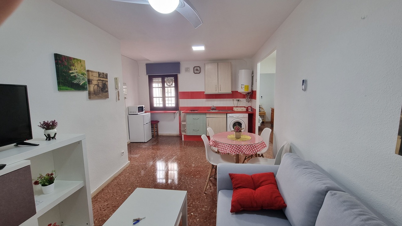 Photo of Livingroom in La Trinidad-San Juan y Todos los Santos