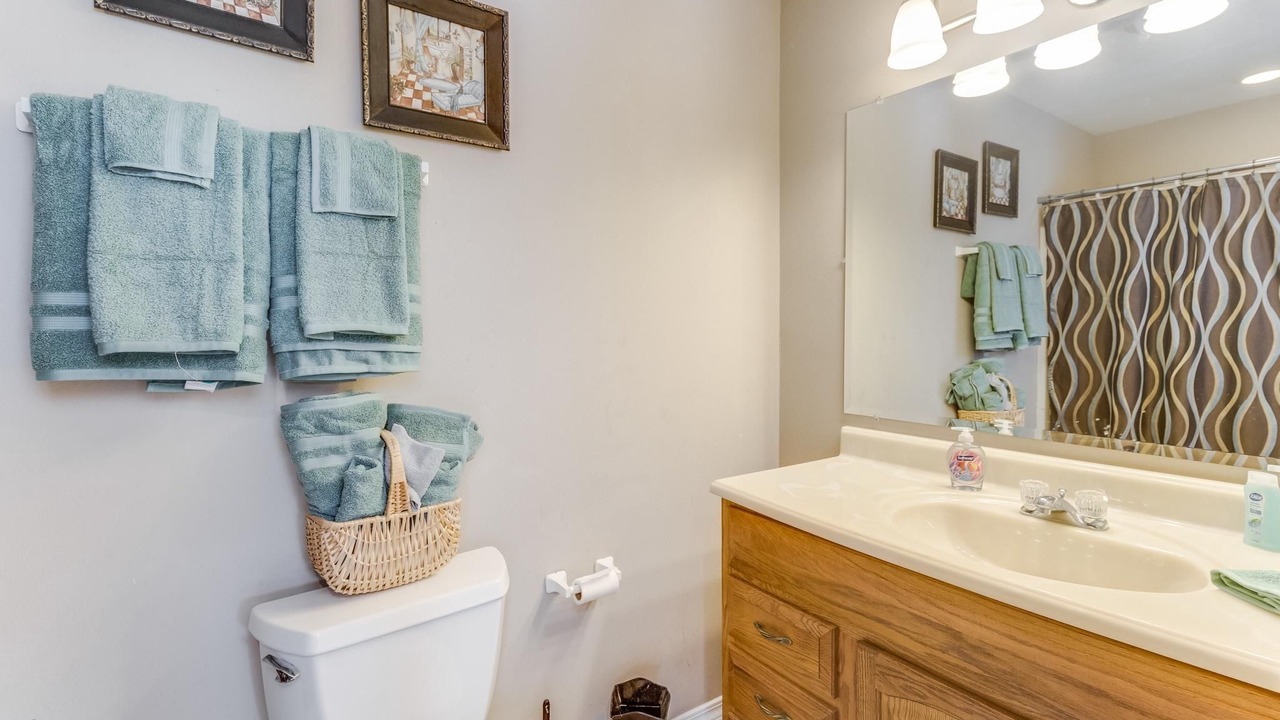 Photo of Bathroom in Kiln