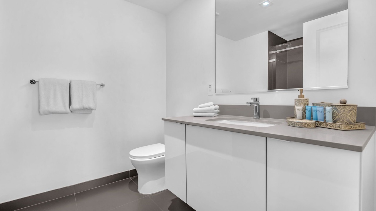Photo of Bathroom in Town Square
