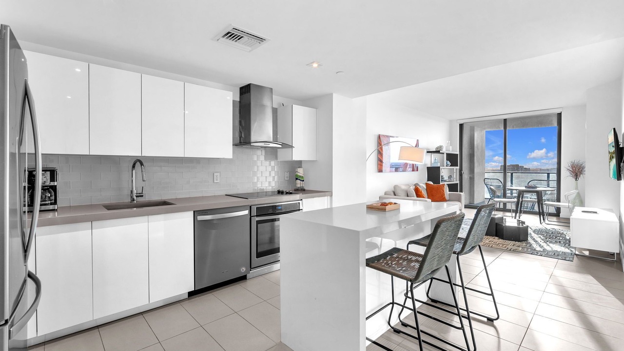 Photo of Kitchen in Town Square