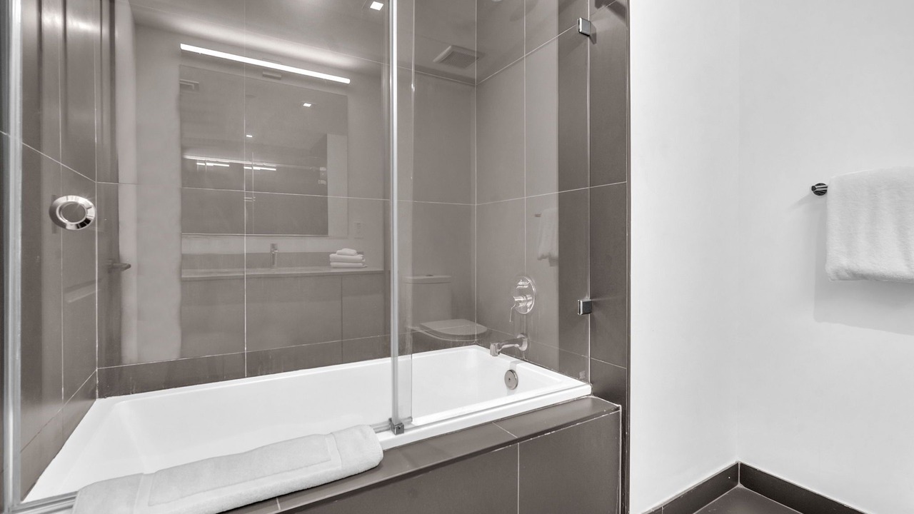 Photo of Bathroom in Town Square
