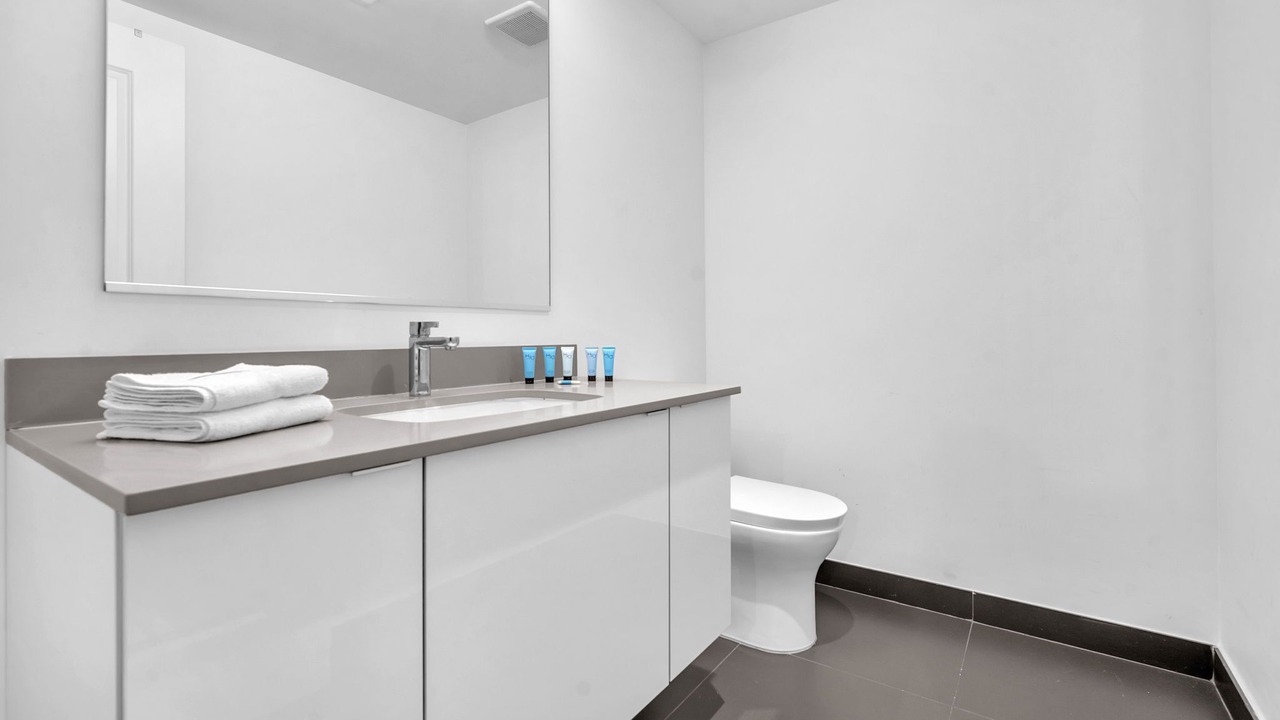 Photo of Bathroom in Town Square