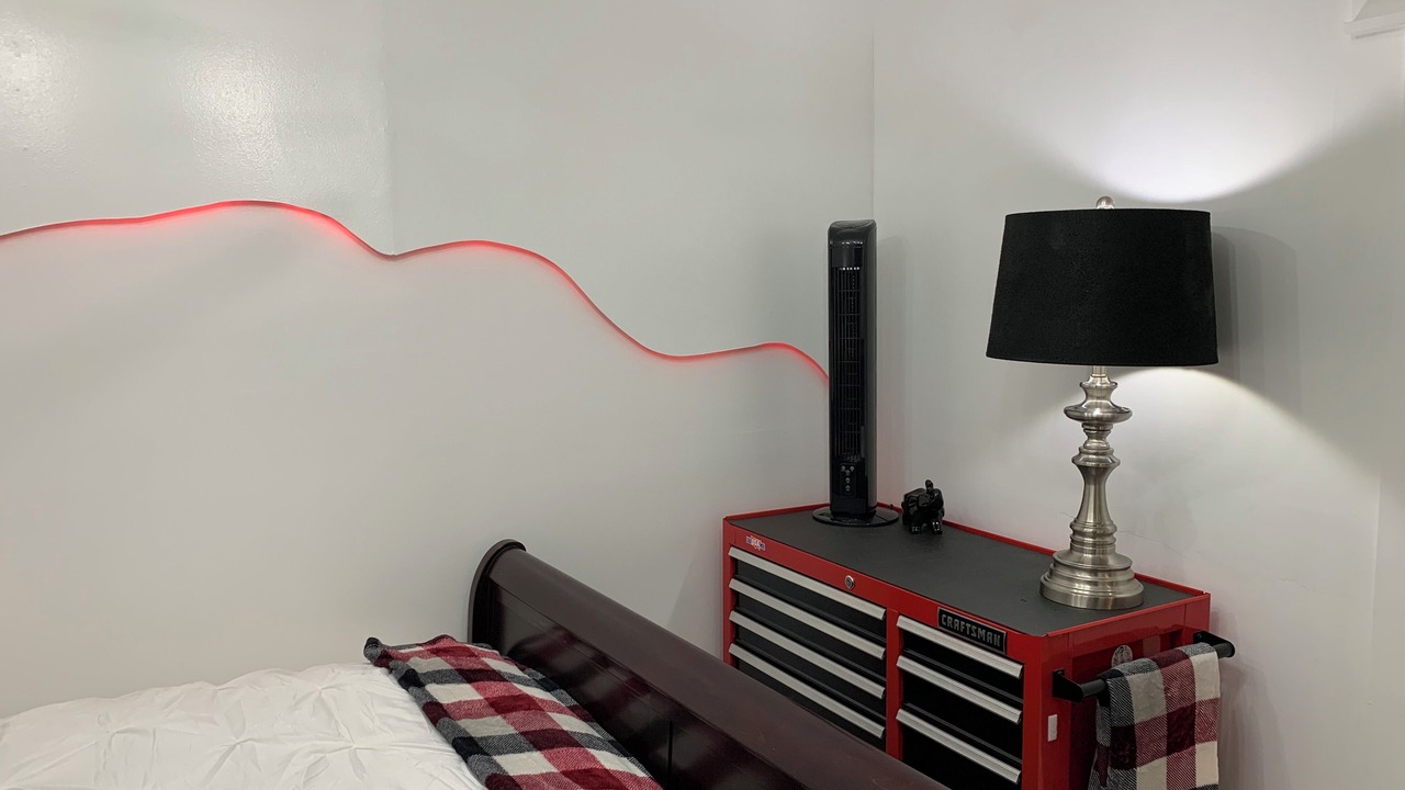Photo of Bedroom in Tuscaloosa