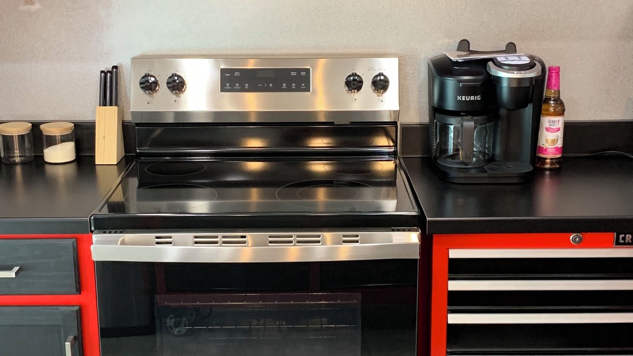 Photo of Kitchen in Tuscaloosa