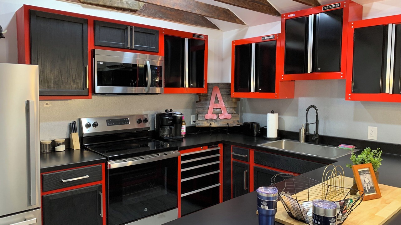 Photo of Kitchen in Tuscaloosa