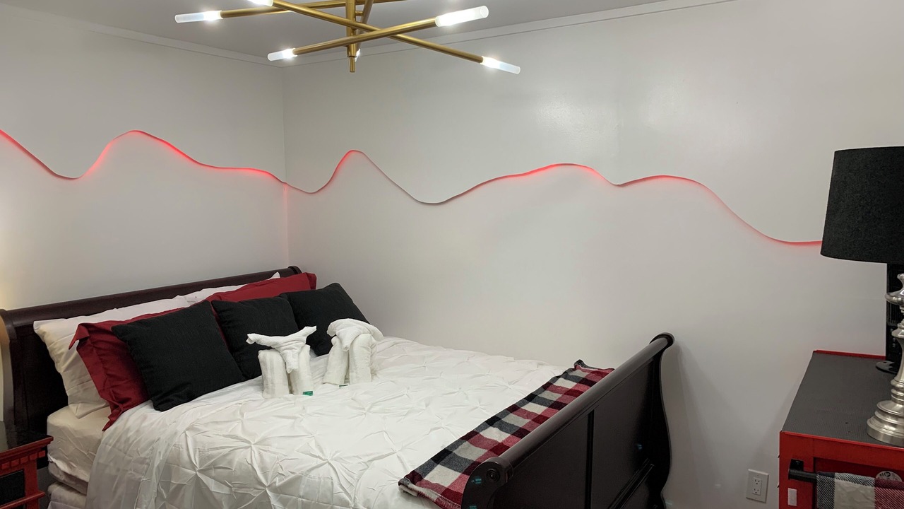 Photo of Bedroom in Tuscaloosa