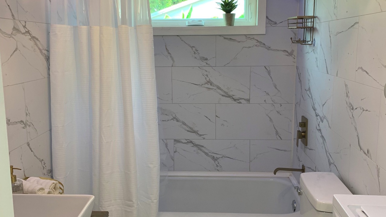 Photo of Bathroom in Tuscaloosa