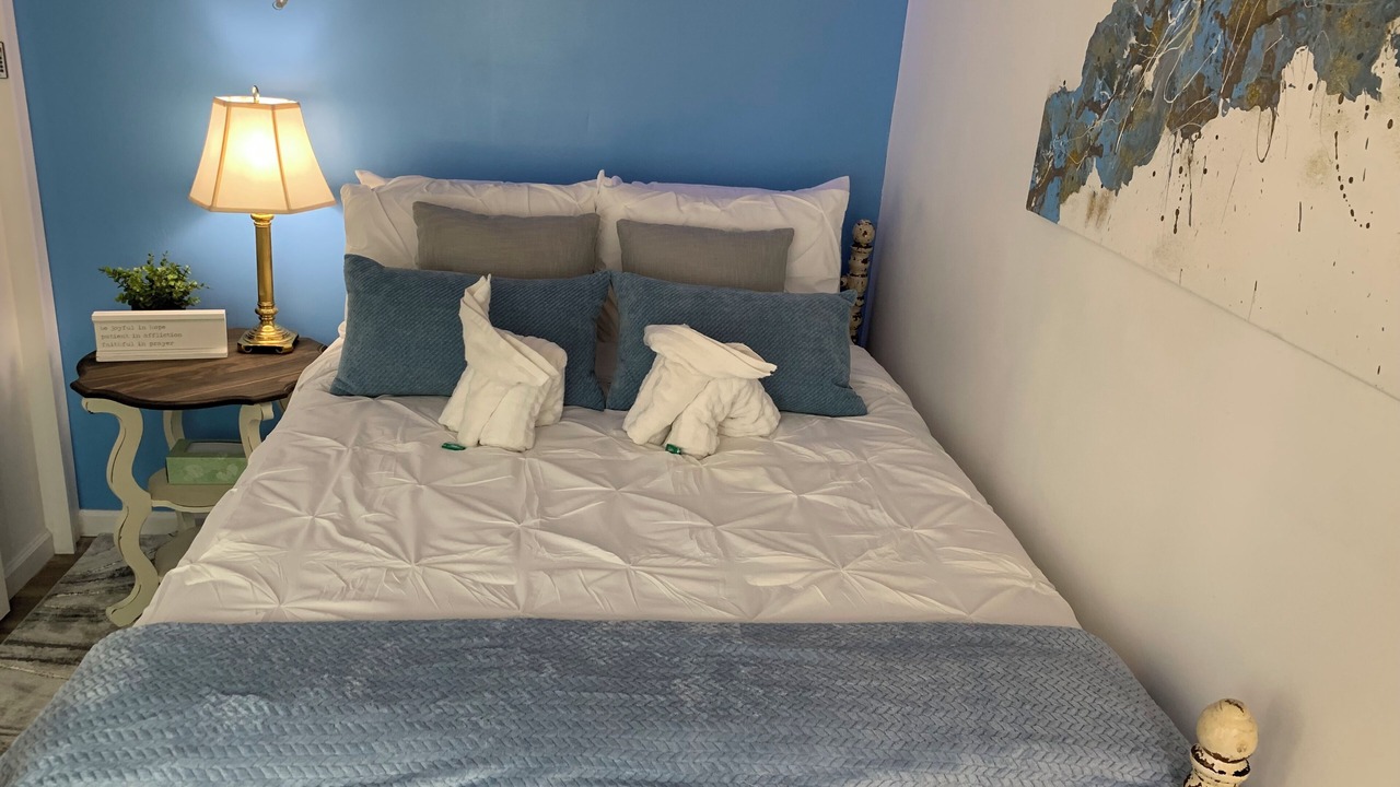 Photo of Bedroom in Tuscaloosa