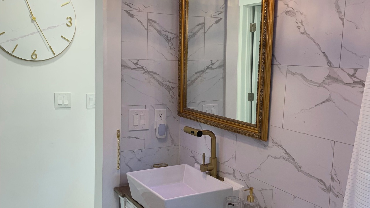 Photo of Bathroom in Tuscaloosa
