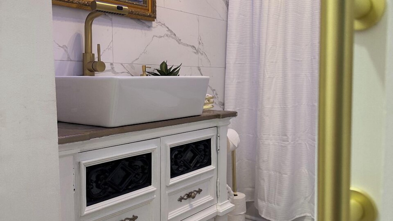 Photo of Bathroom in Tuscaloosa