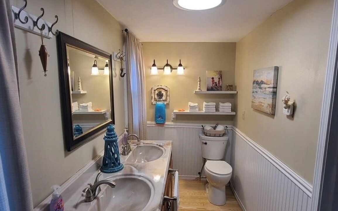 Photo of Bathroom in Ashville