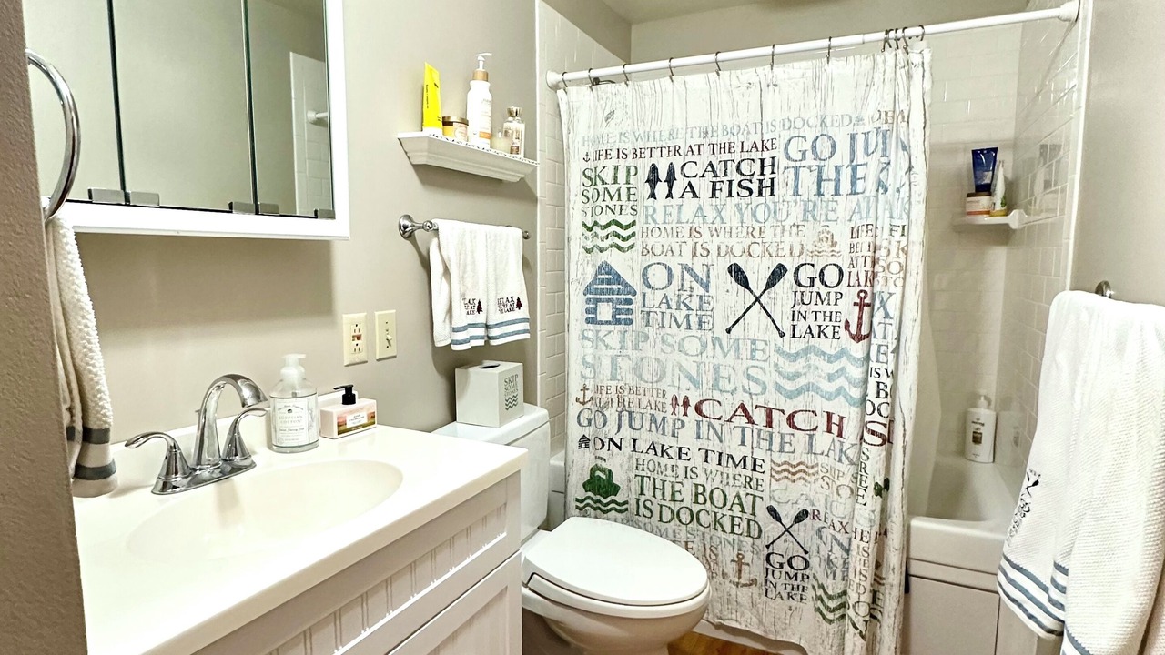 Photo of Bathroom in Conesus
