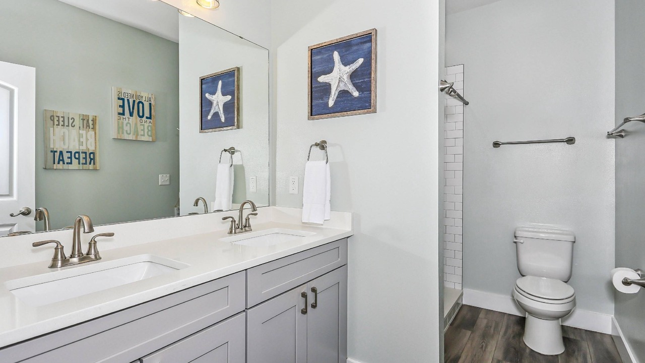 Photo of Bathroom in East Hill