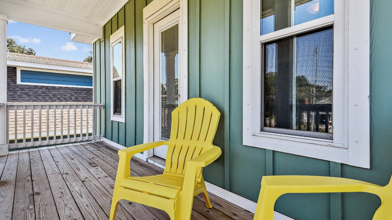 Photo of Patio Balcony in East Hill