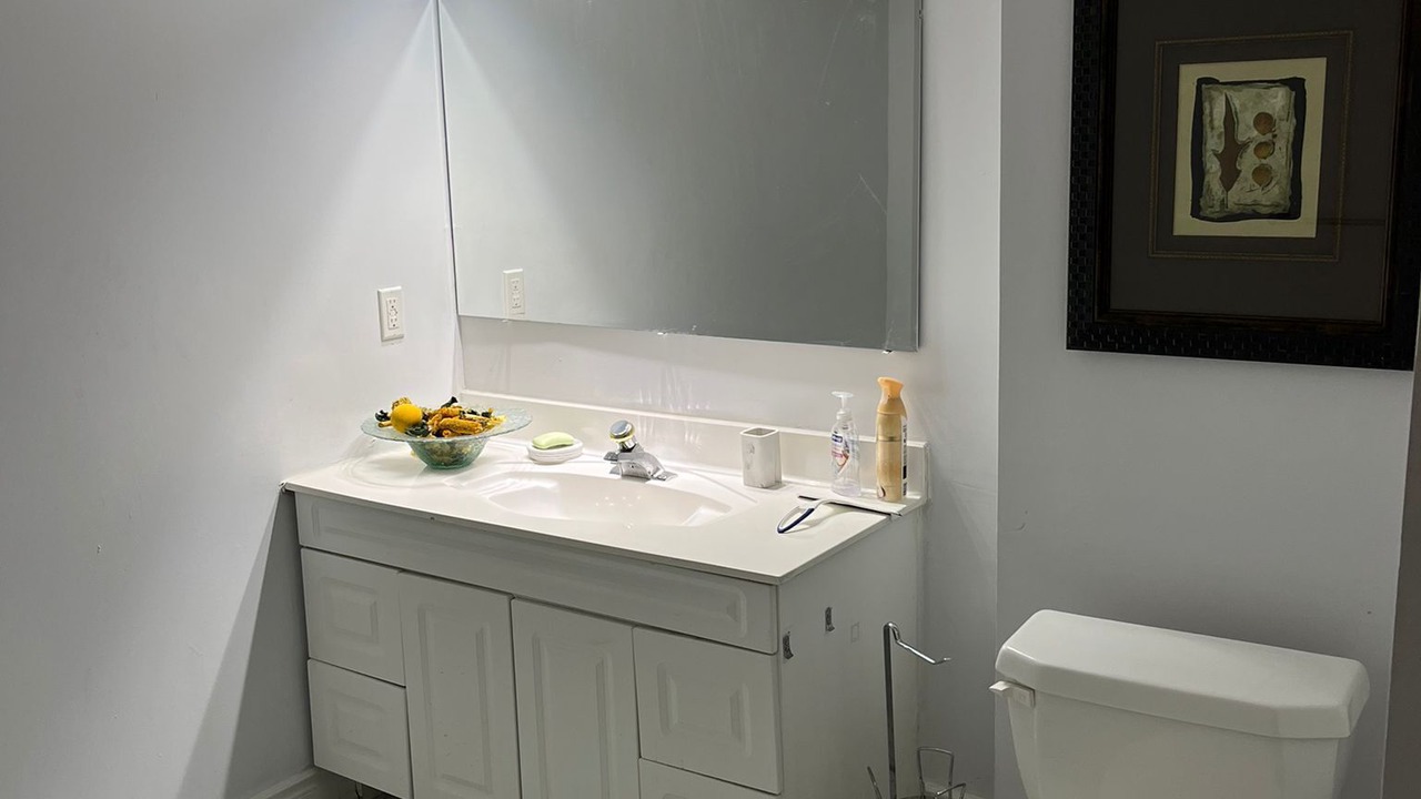 Photo of Bathroom in Central Erin Mills