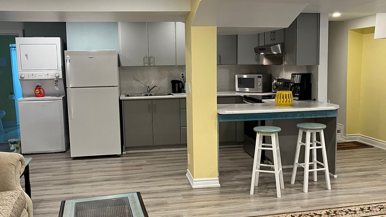 Photo of Kitchen in Central Erin Mills