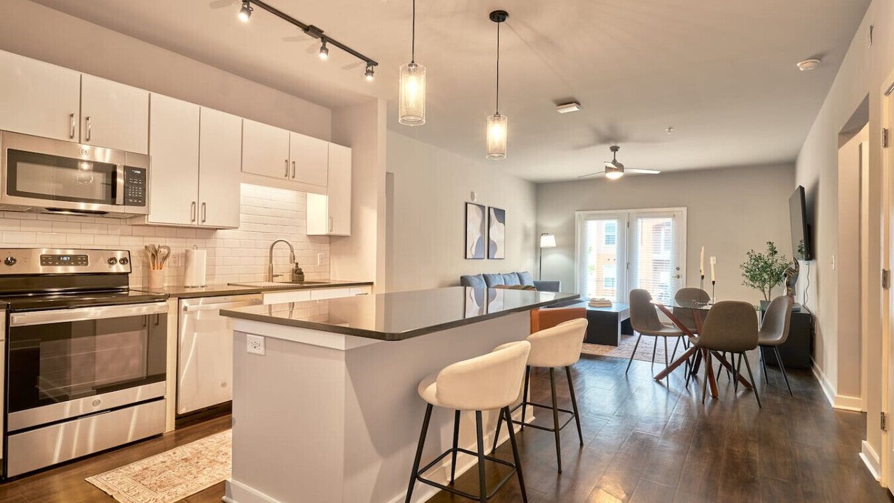 Photo of Kitchen in Clayton