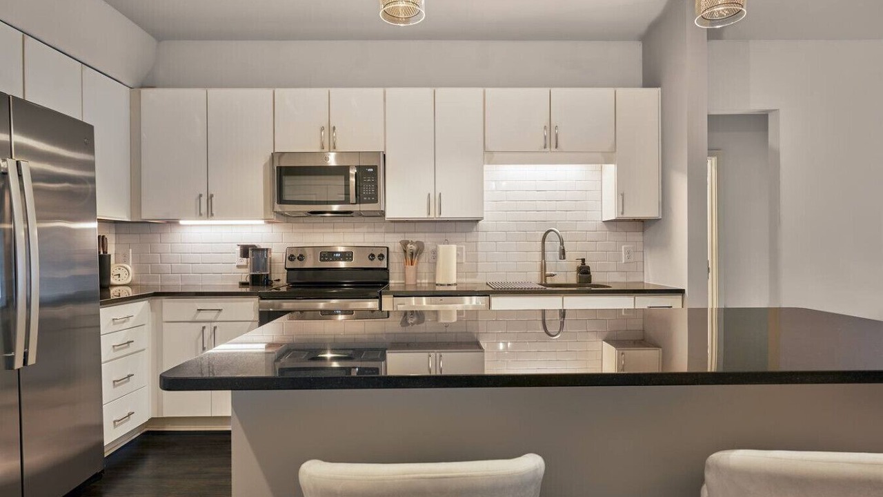 Photo of Kitchen in Clayton