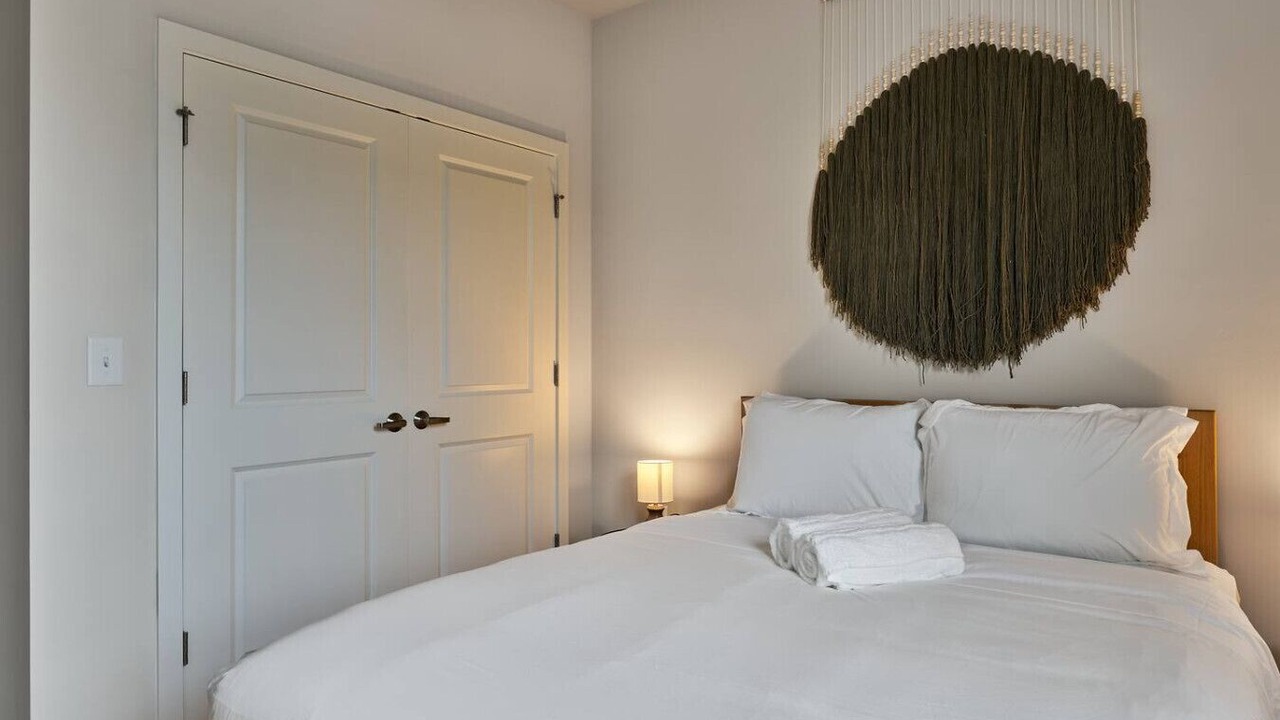 Photo of Bedroom in Clayton