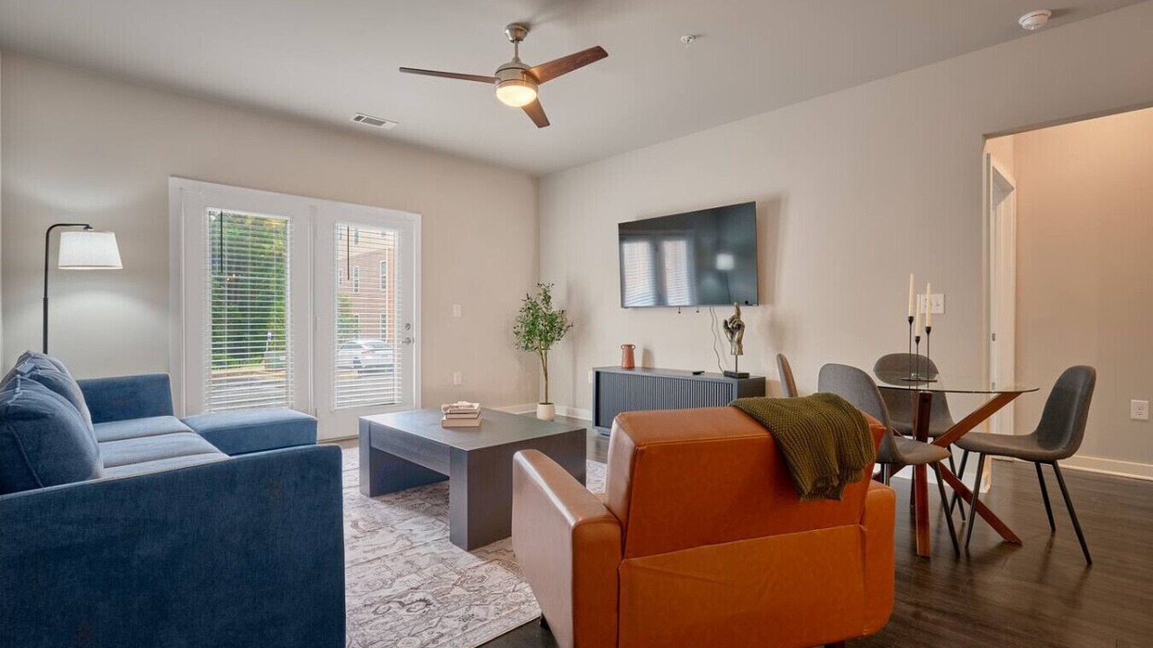 Photo of Livingroom in Clayton
