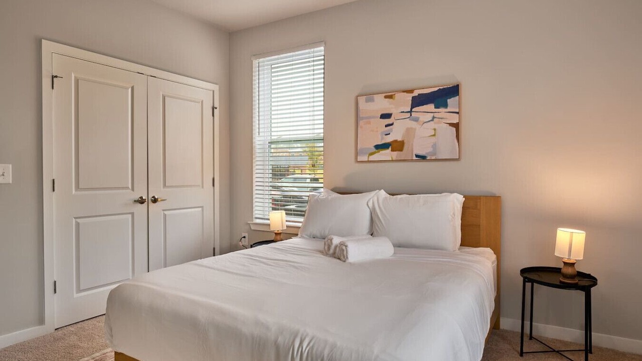Photo of Bedroom in Clayton