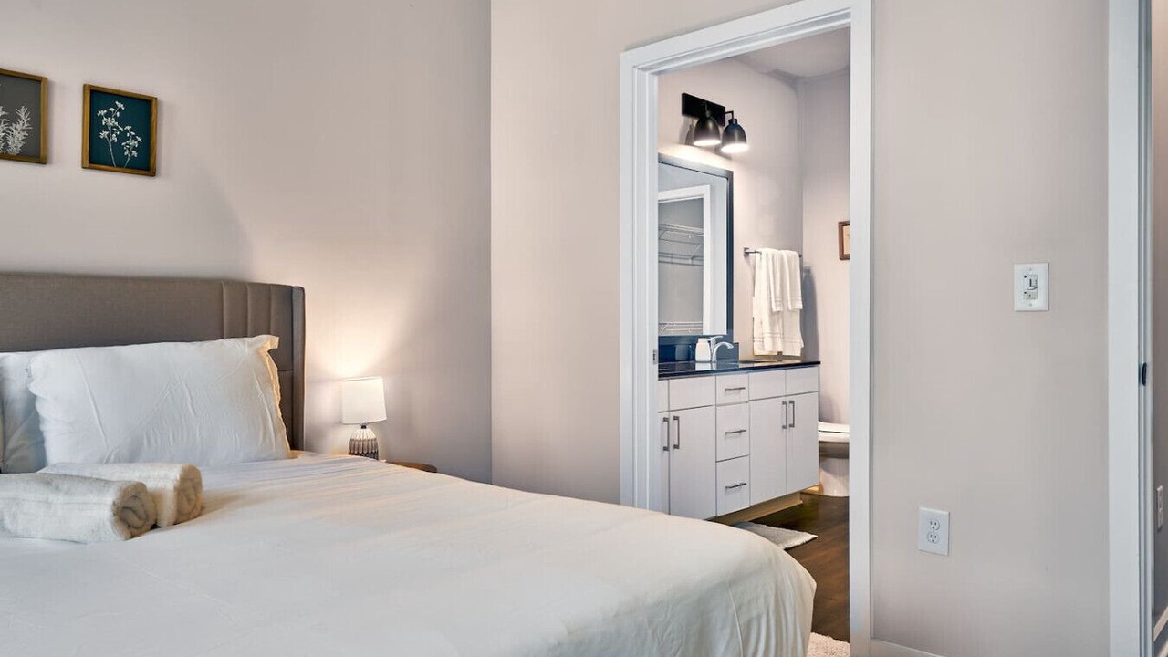 Photo of Bedroom in Clayton