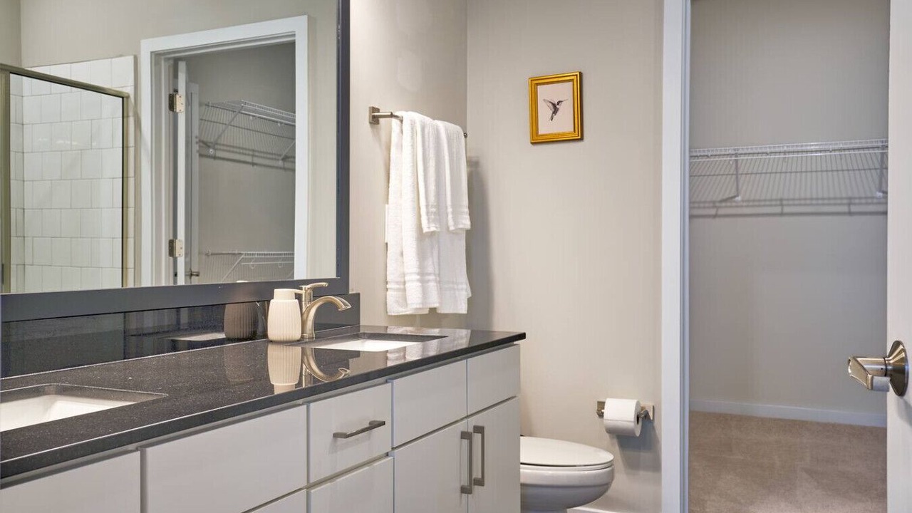 Photo of Bathroom in Clayton
