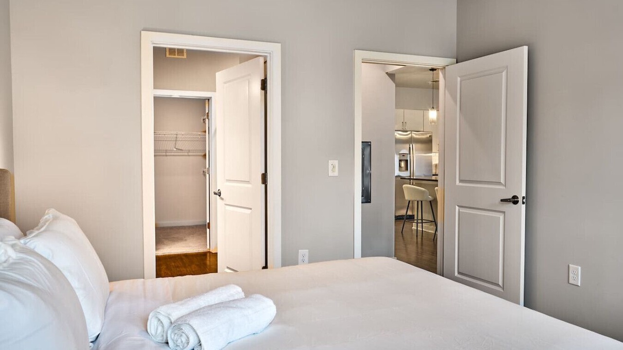 Photo of Bedroom in Clayton
