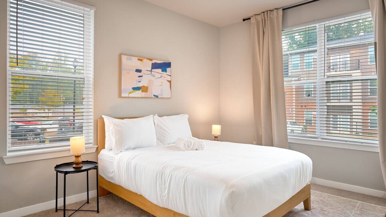 Photo of Bedroom in Clayton